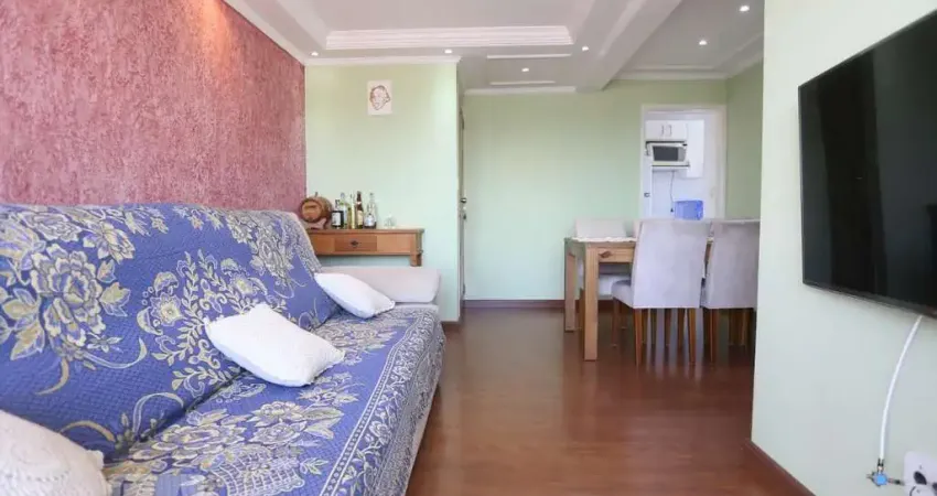 Apartamento para venda - jardim éster yolanda, 3 quartos,  65 m² - são paulo