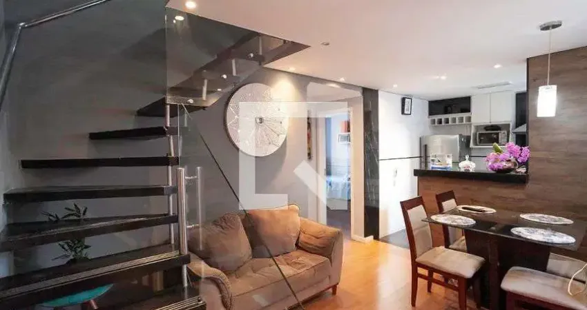 Cobertura para venda - camargos, 2 quartos,  100 m² - belo horizonte