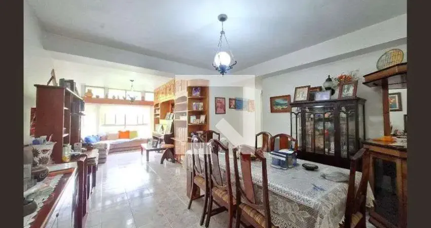 Apartamento para venda - laranjeiras, 3 quartos, 120 m² - rio de janeiro