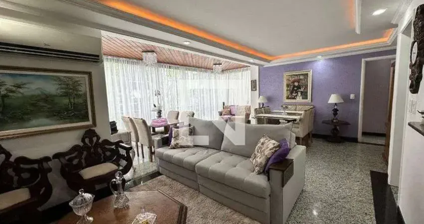 Apartamento para venda - recreio, 3 quartos,  120 m² - rio de janeiro