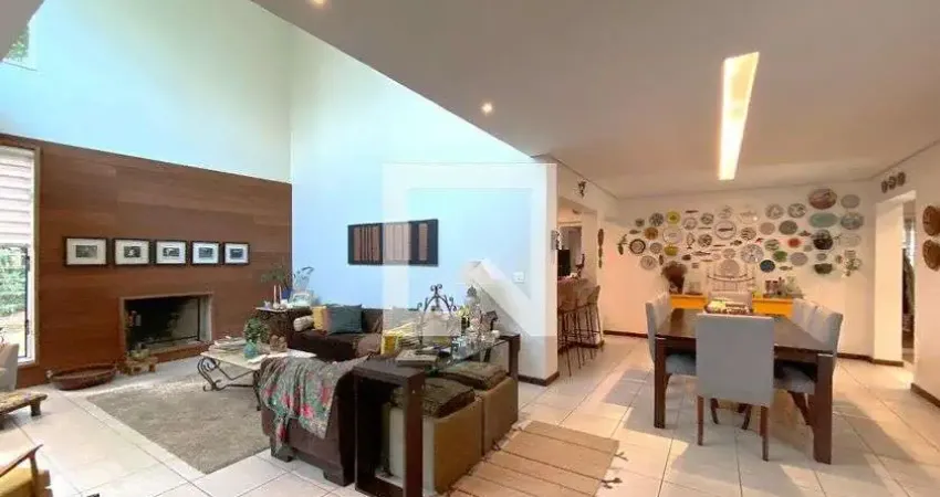 Casa / sobrado em condomínio para venda - ouro velho mansões, 4 quartos, 344 m² - nova lima