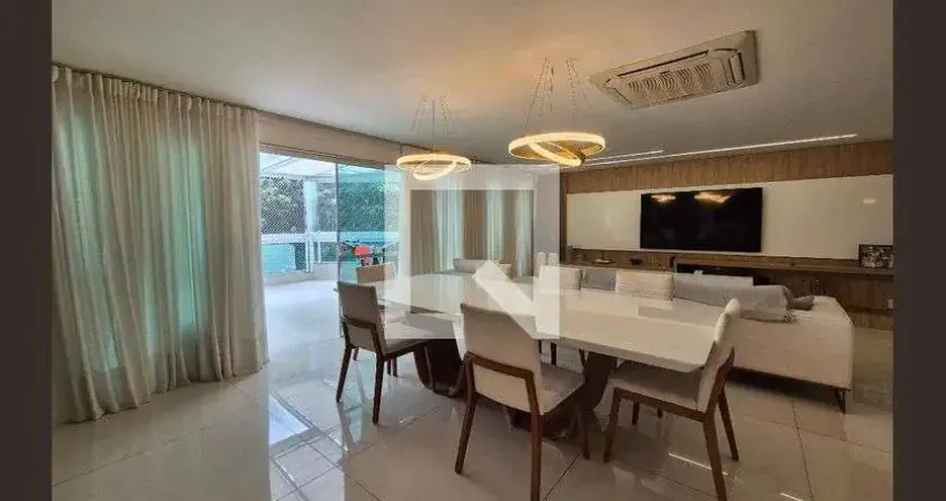 Cobertura para venda - recreio, 3 quartos,  358 m² - rio de janeiro