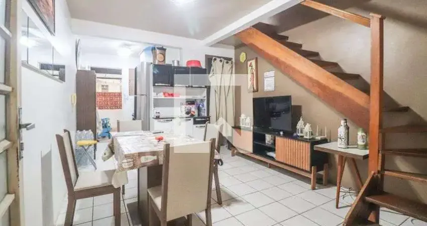 Casa / sobrado em condomínio para venda - vicentina, 2 quartos,  10 m² - são leopoldo