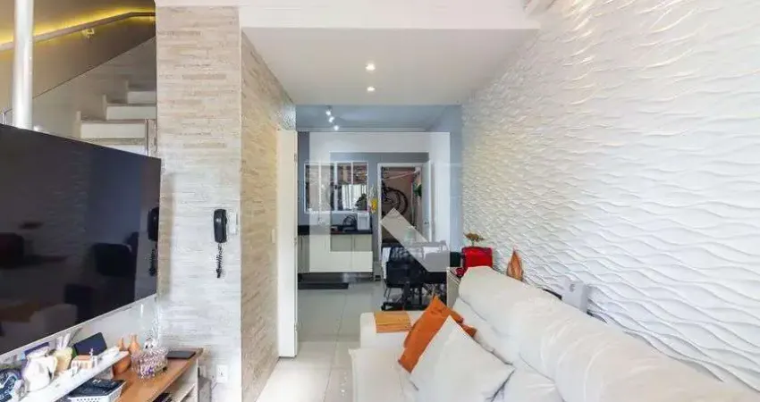 Casa / sobrado em condomínio para venda - santa maria, 2 quartos,  58 m² - osasco