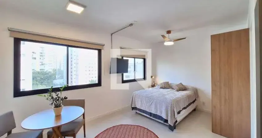Apartamento para venda - vila pompéia, 1 quarto,  27 m² - são paulo