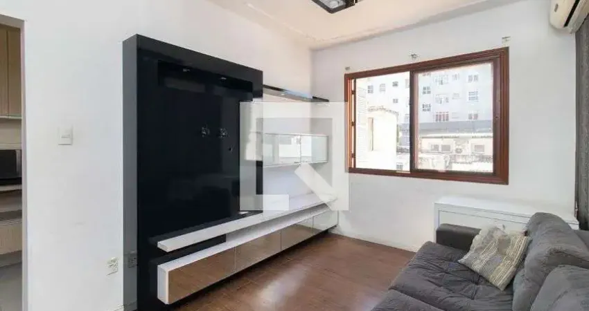 Apartamento para venda - menino deus, 1 quarto,  48 m² - porto alegre