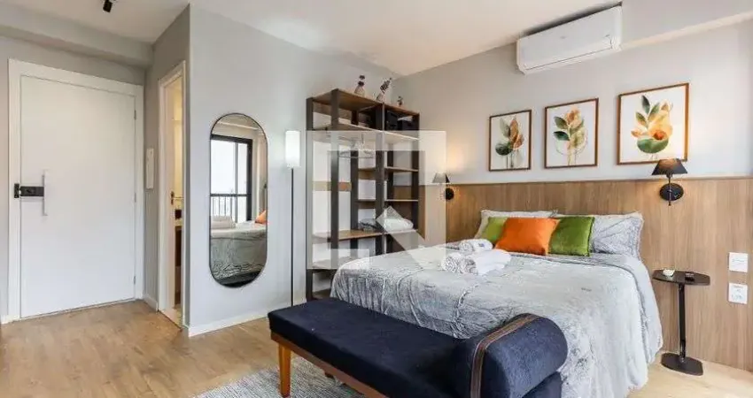 Apartamento para venda - perdizes, 1 quarto, 25 m² - são paulo