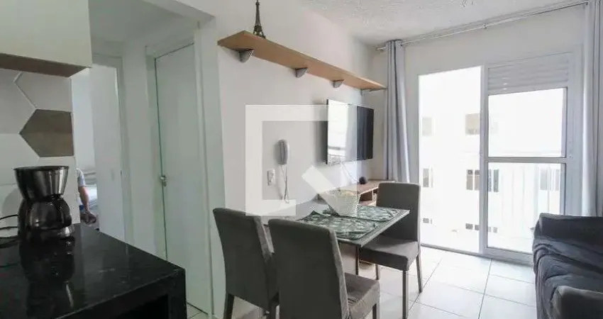 Apartamento para venda - vila santa clara, 2 quartos, 44 m² - são paulo