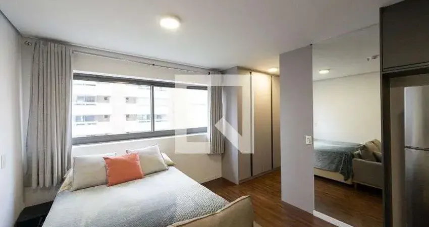 Kitnet / stúdio para venda - vila clementino, 1 quarto, 28 m² - são paulo