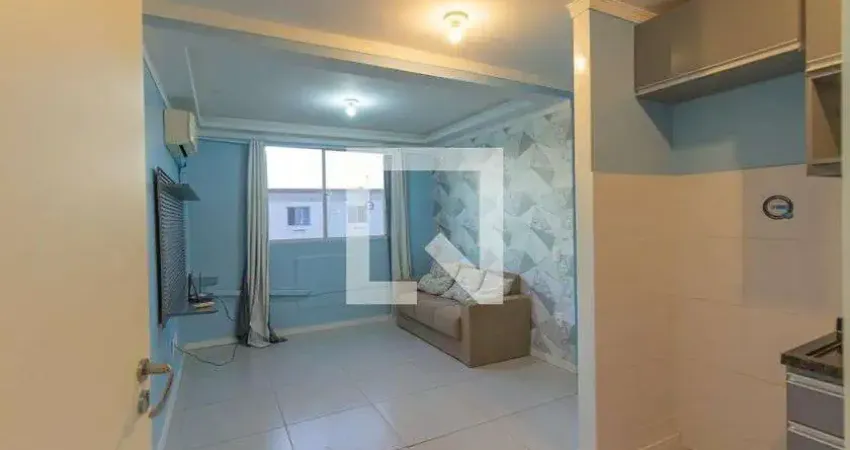 Apartamento para venda - bairro fátima, 2 quartos,  42 m² - canoas