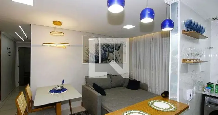 Apartamento com 2 quartos à venda na Avenida Marechal Castelo Branco, JK, Contagem