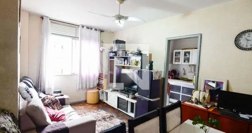 Apartamento para venda - maracanã, 2 quartos,  55 m² - rio de janeiro