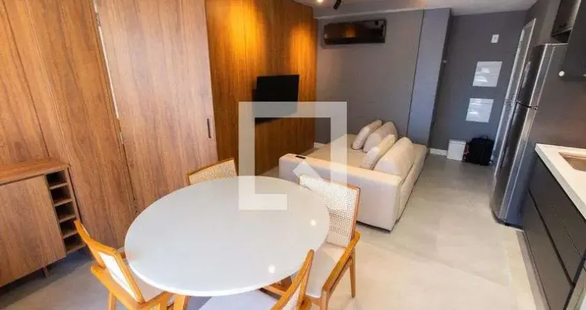 Apartamento com 1 quarto à venda na Rua Santa Cruz, Cambuí, Campinas