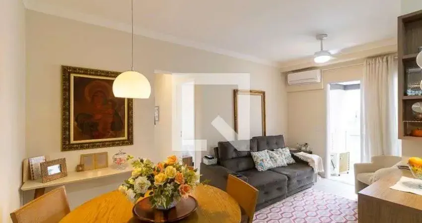 Apartamento para venda - taquaral, 2 quartos,  66 m² - campinas