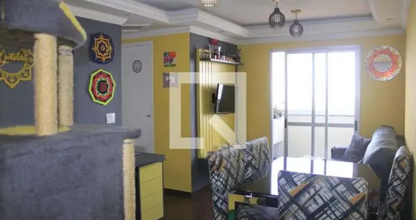 Apartamento para venda - vila augusta, 2 quartos,  57 m² - guarulhos