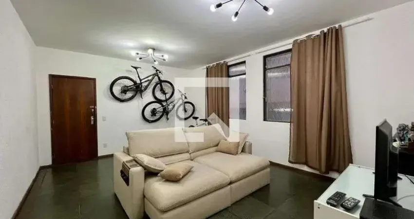 Apartamento para venda - santo antônio, 3 quartos,  90 m² - belo horizonte