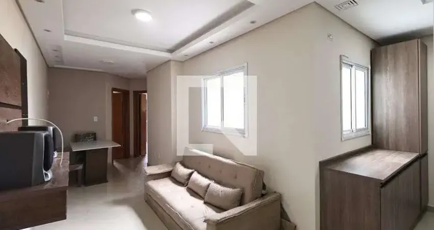 Cobertura para venda - parque oratório, 2 quartos,  100 m² - santo andré