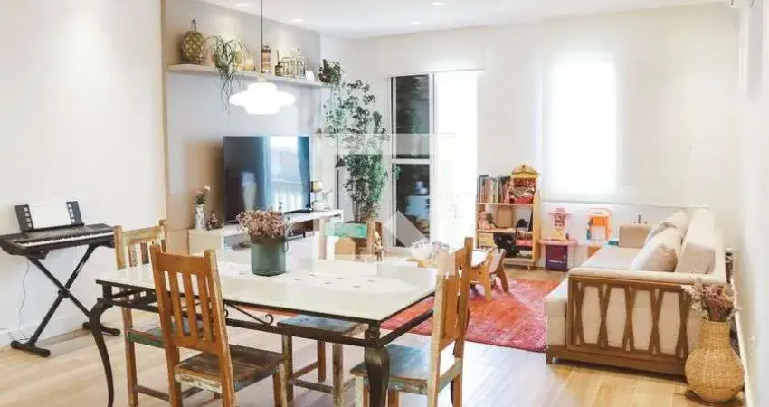 Apartamento para venda - santana, 3 quartos, 126 m² - são paulo