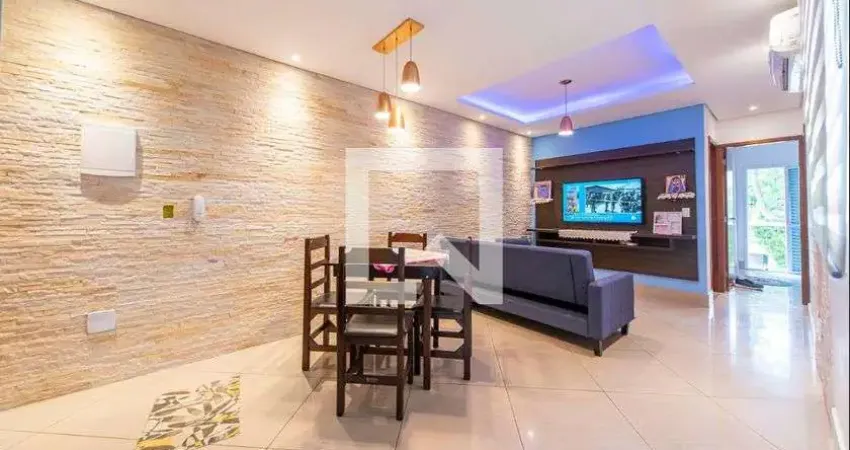 Cobertura para venda - vila assunção, 2 quartos,  120 m² - santo andré