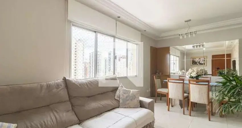 Apartamento com 3 quartos à venda na Avenida Chibarás, Moema, São Paulo