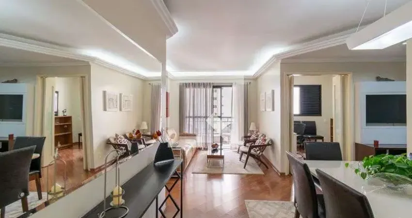 Apartamento para venda - vila mascote, 3 quartos, 90 m² - são paulo