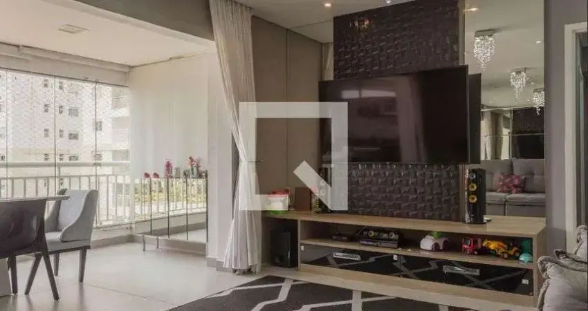 Apartamento para venda - vila lusitânia, 3 quartos,  107 m² - são bernardo do campo