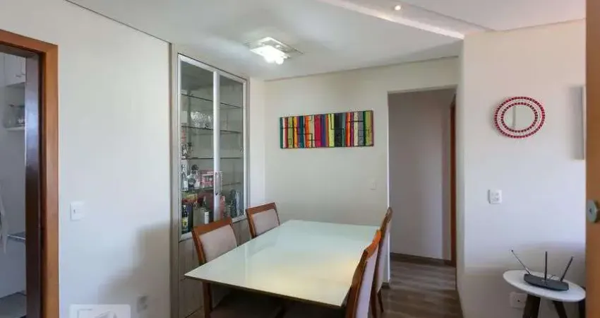 Cobertura para venda - santa inês, 4 quartos,  120 m² - belo horizonte