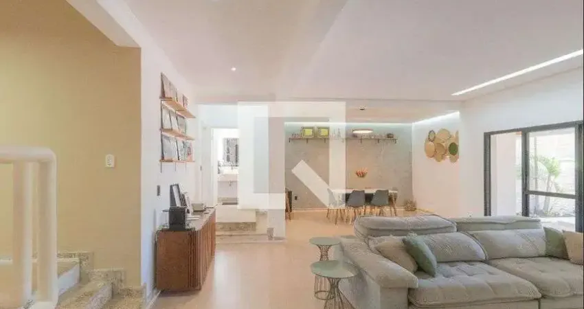 Casa / sobrado em condomínio para venda - jardim santa marcelina, 4 quartos,  390 m² - campinas