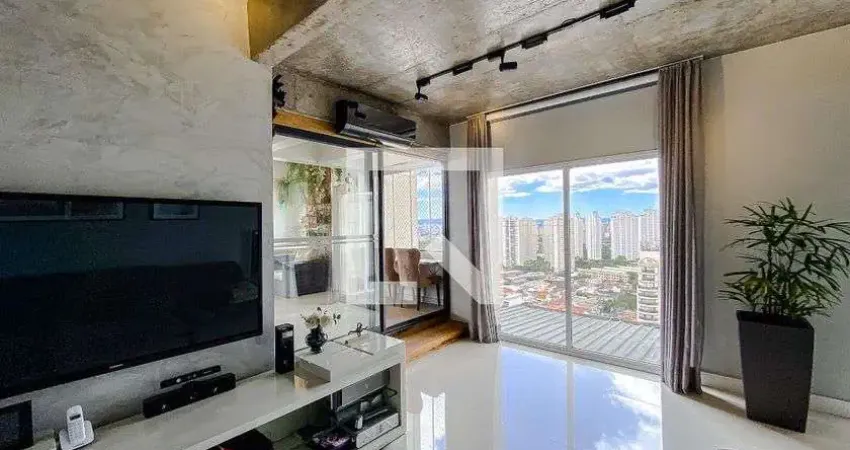 Apartamento com 3 quartos à venda na Rua Marquês de Valença, Mooca, São Paulo