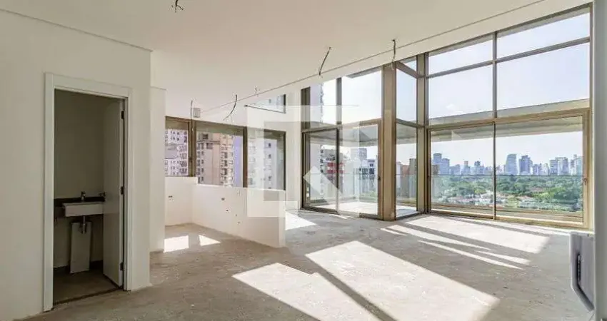 Apartamento para venda - itaim bibi, 2 quartos, 137 m² - são paulo