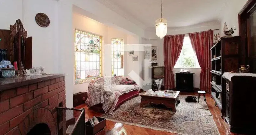 Casa com 5 quartos à venda na Rua Catanduva, Higienópolis, São Paulo