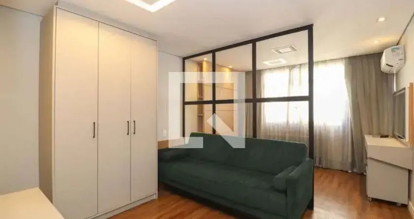 Apartamento para venda - jardim paulista, 1 quarto,  31 m² - são paulo