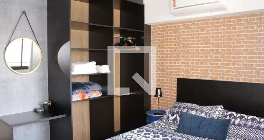 Kitnet / stúdio para venda - centro, 1 quarto,  25 m² - são paulo