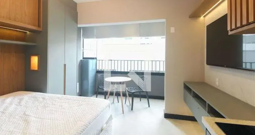 Kitnet / stúdio para venda - tatuapé, 1 quarto, 23 m² - são paulo