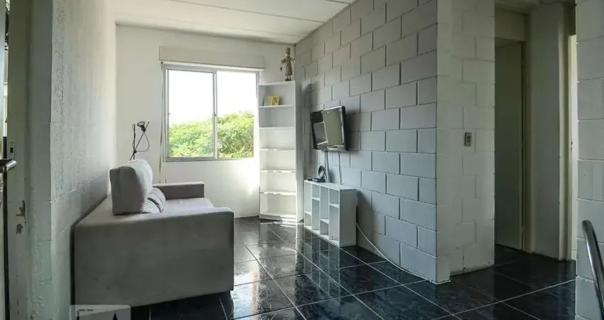 Apartamento para venda - vila nova, 1 quarto,  43 m² - porto alegre