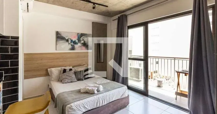 Kitnet / stúdio para venda - santa cecília, 1 quarto, 34 m² - são paulo