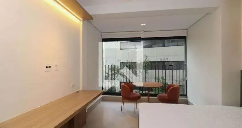 Kitnet / stúdio para venda - pinheiros, 1 quarto, 24 m² - são paulo