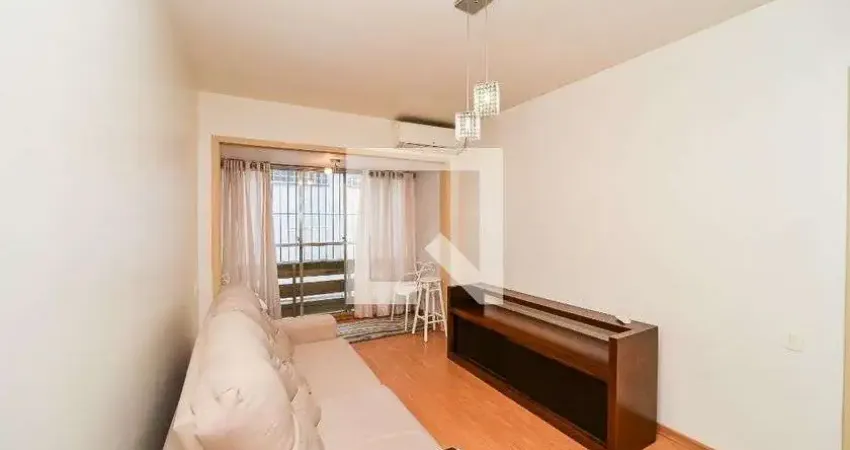 Apartamento para venda - cristo redentor, 1 quarto,  56 m² - porto alegre