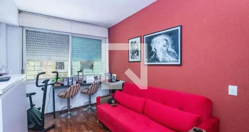 Apartamento para venda - bom jesus, 2 quartos,  60 m² - porto alegre