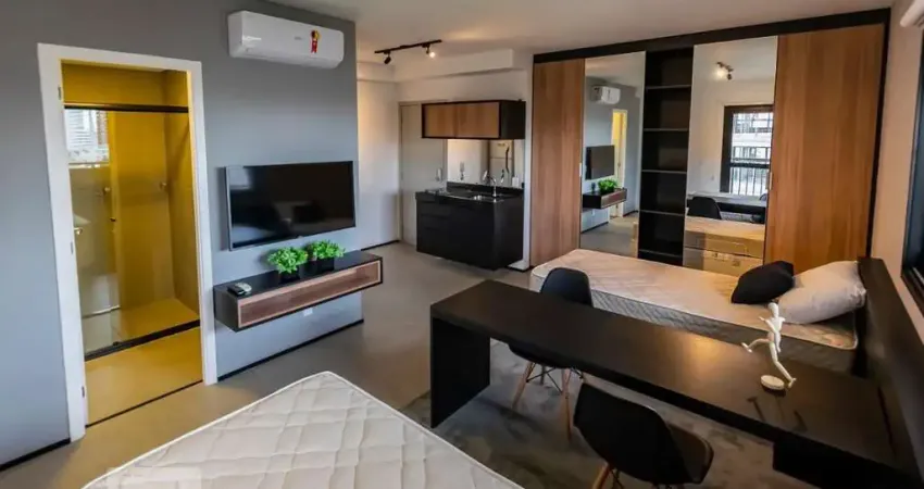 Kitnet / stúdio para venda - vila mariana, 1 quarto,  41 m² - são paulo