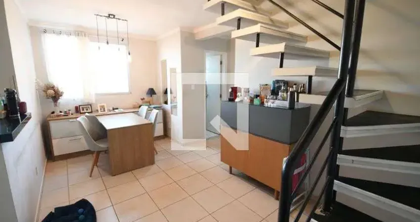 Cobertura para venda - vila industrial, 2 quartos,  99 m² - campinas