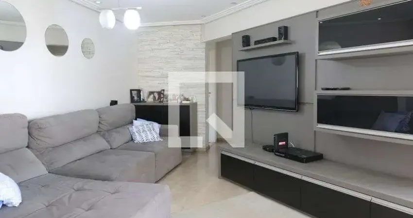 Apartamento para venda - campestre, 2 quartos,  78 m² - santo andré