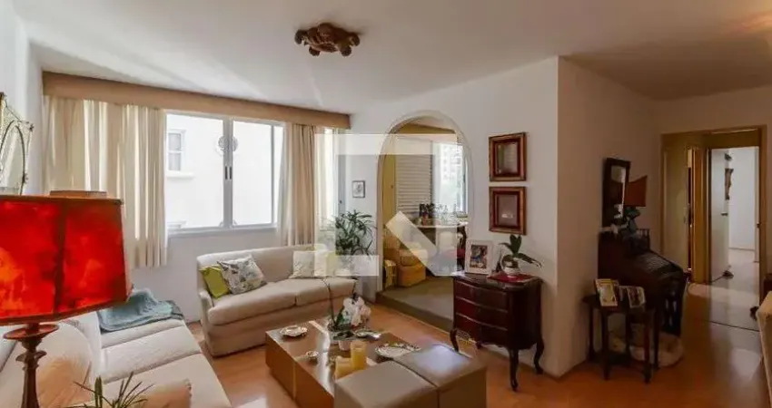 Apartamento com 2 quartos à venda na Avenida Rouxinol, Moema, São Paulo