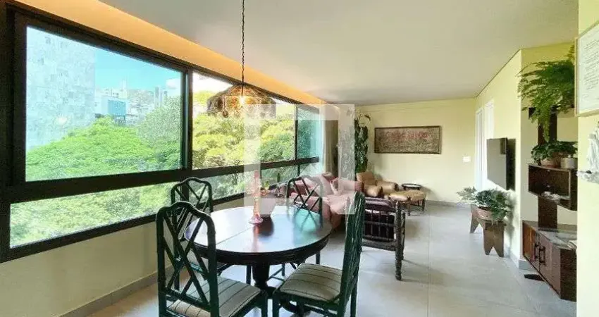 Apartamento para venda - sion, 3 quartos,  87 m² - belo horizonte