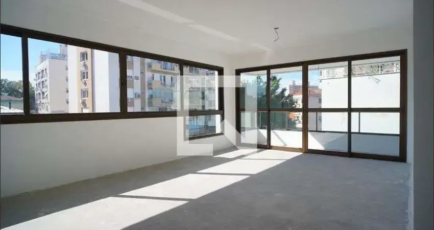 Apartamento para venda - petrópolis, 3 quartos,  124 m² - porto alegre