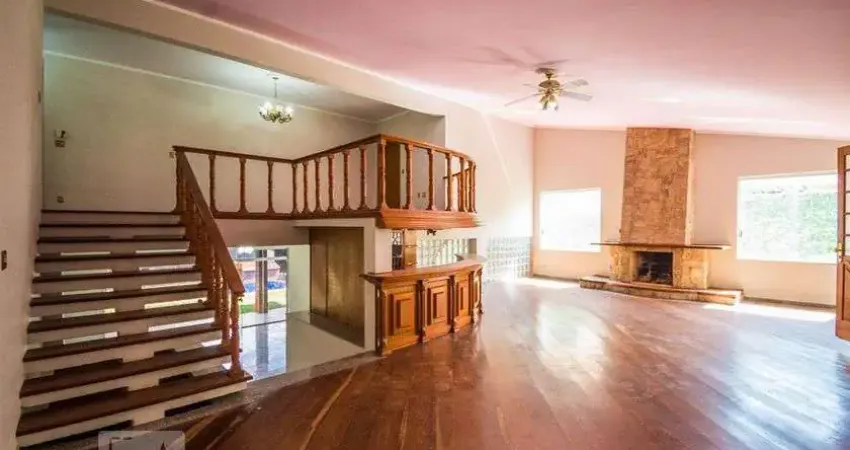 Casa com 5 quartos à venda na Rua Fernão Lopes, Parque Alto Taquaral, Campinas