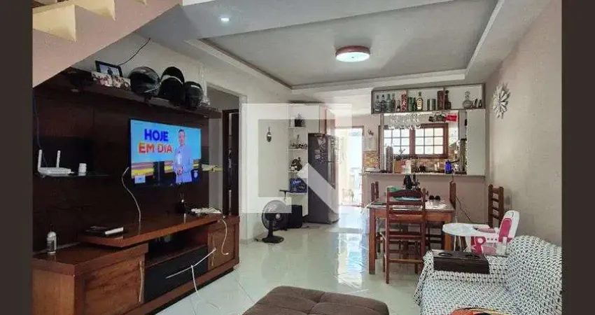 Casa / sobrado em condomínio para venda - vargem grande, 2 quartos, 120 m² - rio de janeiro