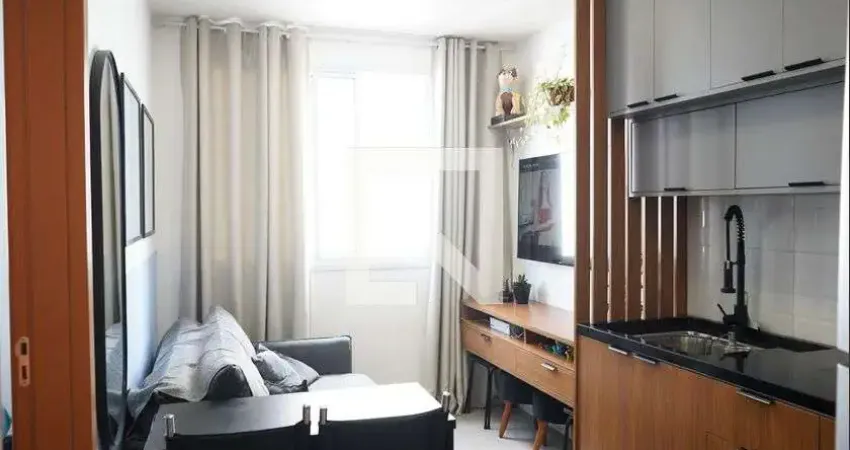 Apartamento com 1 quarto à venda na Rua Siqueira Bueno, Belém, São Paulo