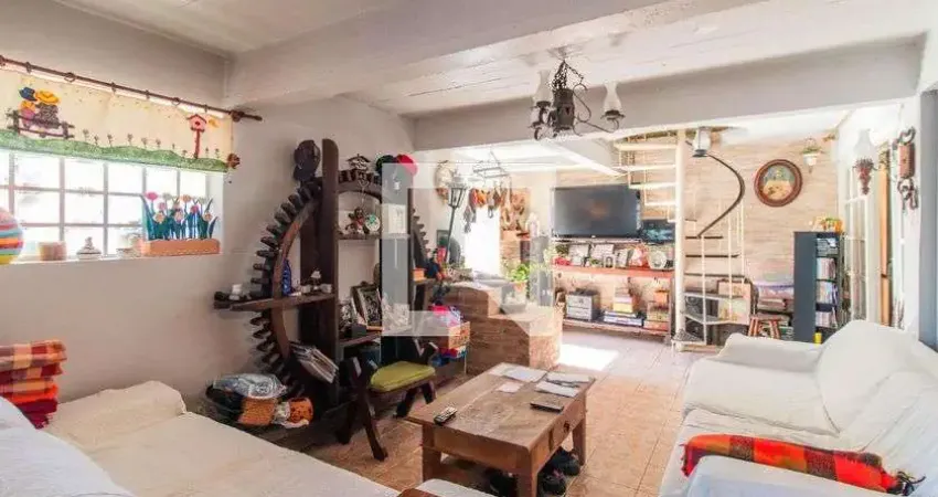 Casa para venda - santa tereza , 3 quartos, 120 m² - porto alegre