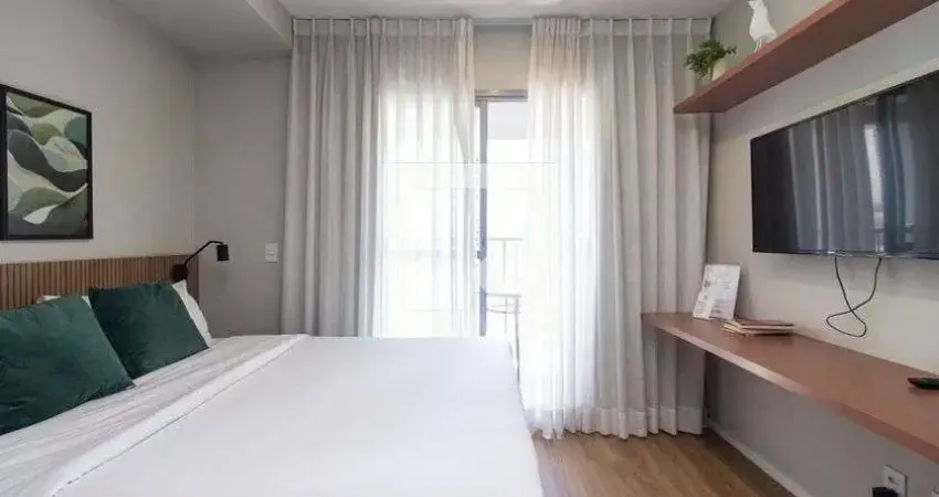 Kitnet / Stúdio à venda na Rua Carlos Petit, Vila Mariana, São Paulo